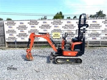 tractores baratos mini excavators|KUBOTA Mini (up to 12,000 lbs) Excavators For Sale.